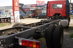 解放 J6L中卡 160马力 4X2 厢式载货车(CA5160XXYP62K1L4A1E)