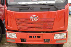 解放 J6L中卡 160马力 4X2 厢式载货车(CA5160XXYP62K1L4A1E)