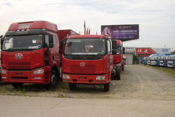  J6Lп 160 4X2 ʽػ(CA5160XXYP62K1L4A1E)ͼƬ