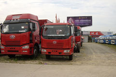 解放 J6L中卡 160马力 4X2 厢式载货车(CA5160XXYP62K1L4A1E)