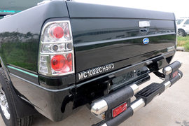 江淮K3&nbsp;皮卡外观                                                图片