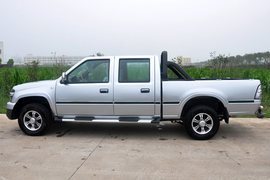 江淮K5&nbsp;皮卡外观                                                图片