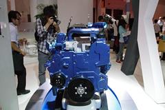 迈斯福10L 410马力 10L 国四 柴油发动机