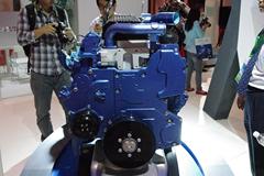 迈斯福10L 410马力 10L 国四 柴油发动机