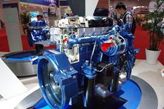 迈斯福10L 410马力 10L 国四 柴油发动机