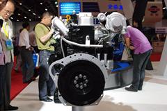 江淮锐捷特2.8L CTI 120马力 2.77L 国四 柴油发动机