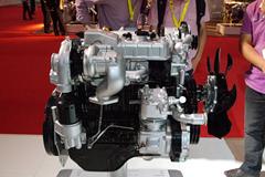 江淮锐捷特2.8L CTI 120马力 2.77L 国四 柴油发动机