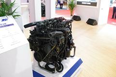 云内动力YN27CRD1 95马力 2.67L 国四 柴油发动机