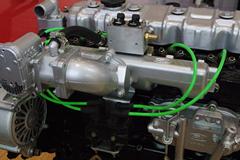 云内动力YN36QND 108马力 3.61L 国四 天然气发动机