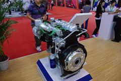 云内动力YN36QND 108马力 3.61L 国四 天然气发动机