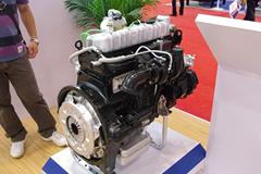 云内动力YN36QND 108马力 3.61L 国四 天然气发动机