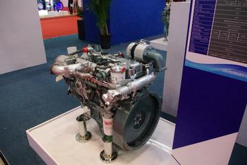 玉柴YCD4F2L-130 130马力 4L 国四 柴油发动机