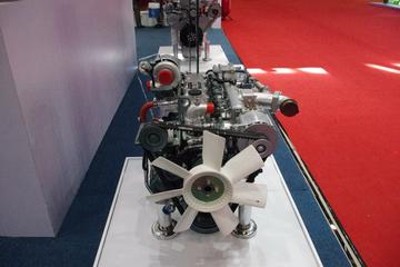 玉柴YCD4K2L-110 110马力 3.26L 国四 柴油发动机