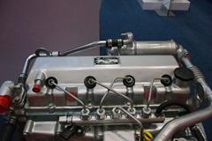玉柴YC4S120-40 120马力 3.8L 国四 柴油发动机