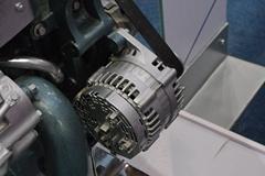 玉柴YC4S120-40 120马力 3.8L 国四 柴油发动机