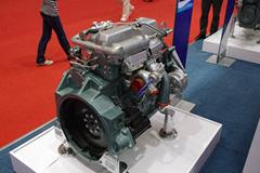 玉柴YC4S120-40 120马力 3.8L 国四 柴油发动机