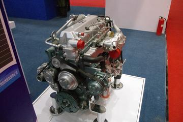 玉柴YC4S120-40 120马力 3.8L 国四 柴油发动机