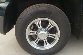 江淮K5&nbsp;皮卡外观                                                图片