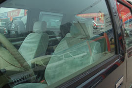 江淮K5&nbsp;皮卡外观                                                图片