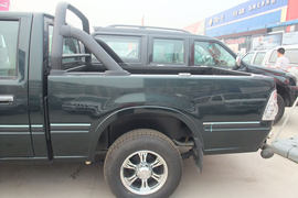 江淮K5&nbsp;皮卡外观                                                图片