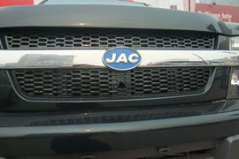 江淮K5&nbsp;皮卡外观                                                图片