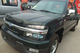 江淮K5&nbsp;皮卡外观                                                图片