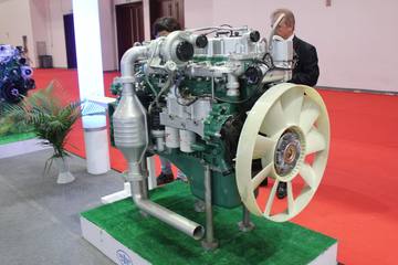 锡柴CA6SL1-26NE3 260马力 7.7L 国三 柴油发动机