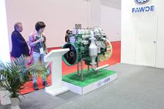 锡柴CA6SL1-24E4N 240马力 7.7L 国四 天然气发动机