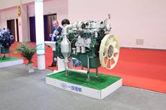 锡柴CA6SL1-24E4N 240马力 7.7L 国四 天然气发动机