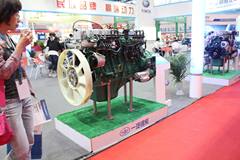 锡柴CA6SL1-24E4N 240马力 7.7L 国四 天然气发动机