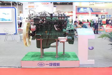 锡柴CA6SL1-24E4N 240马力 7.7L 国四 天然气发动机