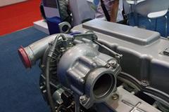 玉柴YC6J245-40 245马力 6.5L 国四 柴油发动机