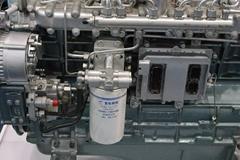 玉柴YC6J245-40 245马力 6.5L 国四 柴油发动机