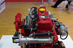 全柴4A1-62C43 62马力 1.8L 国四 柴油发动机