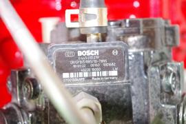 全柴4B系列&nbsp;发动机外观                                                图片