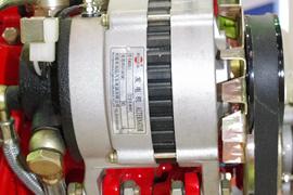 全柴4B系列&nbsp;发动机外观                                                图片