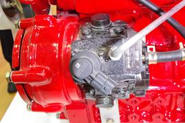 全柴4B系列&nbsp;发动机外观                                                图片