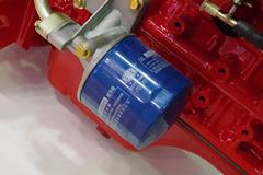 全柴4F1-115C40 115马力 3.86L 国四 柴油发动机