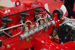 全柴4F1-115C40 115马力 3.86L 国四 柴油发动机