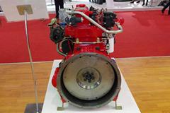 全柴4F1-115C40 115马力 3.86L 国四 柴油发动机