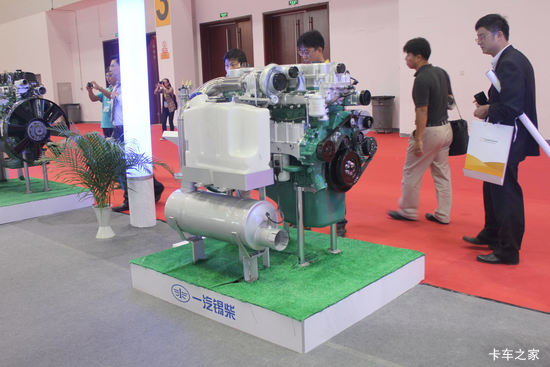 ����CA6SL-26E4N 260���� 7.7L ���� ��Ȼ��������