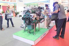 锡柴CA6DL2-33E4(R) 330马力 8.6L 国四 柴油发动机