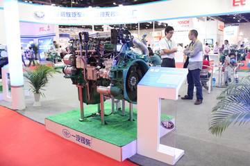 锡柴CA6DL1-28E3U 280马力 7.7L 国三 柴油发动机