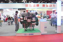 锡柴CA6DL2-33E4(R) 330马力 8.6L 国四 柴油发动机