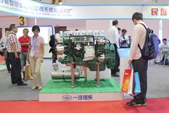 锡柴CA6DLD-18E4R/E4 180马力 6.6L 国四 柴油发动机