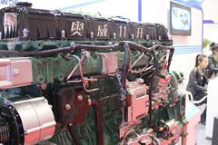 锡柴CA6DM2-35E4 350马力 11L 国四 柴油发动机