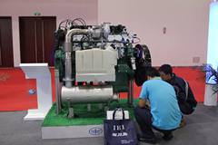 锡柴CA6DM2-35E4 350马力 11L 国四 柴油发动机