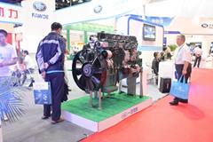 锡柴CA6DM2-35E4 350马力 11L 国四 柴油发动机