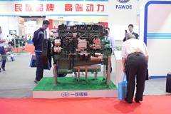 锡柴CA6DM2-35E4 350马力 11L 国四 柴油发动机