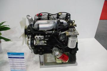 新柴4N23Q4C78 78马力 2.3L 国四 柴油发动机